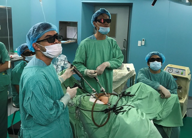 Bệnh viện Trung ương Huế hướng đến thương hiệu tầm quốc tế