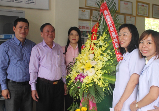 Hương Thủy 100 trạm y tế xã, phường đạt chuẩn quốc gia