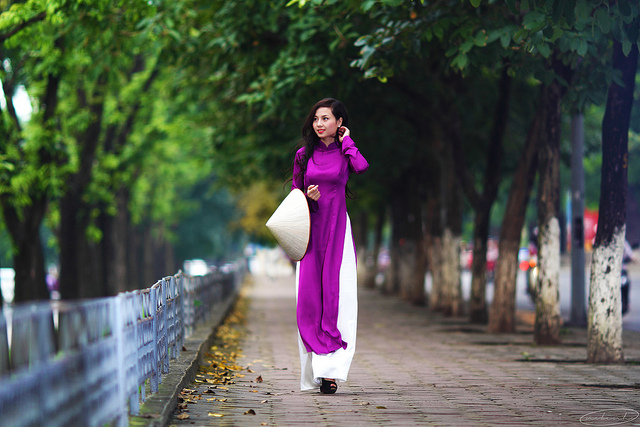 Creating, managing and developing “Hue Ao dai” collective brand