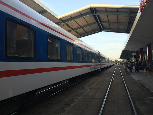 Đường sắt Việt Nam miễn phí vé tàu đến hết tháng 3 cho phóng viên quốc tế sang dự Hội nghị thượng đỉnh Mỹ - Triều Tiên lần 2