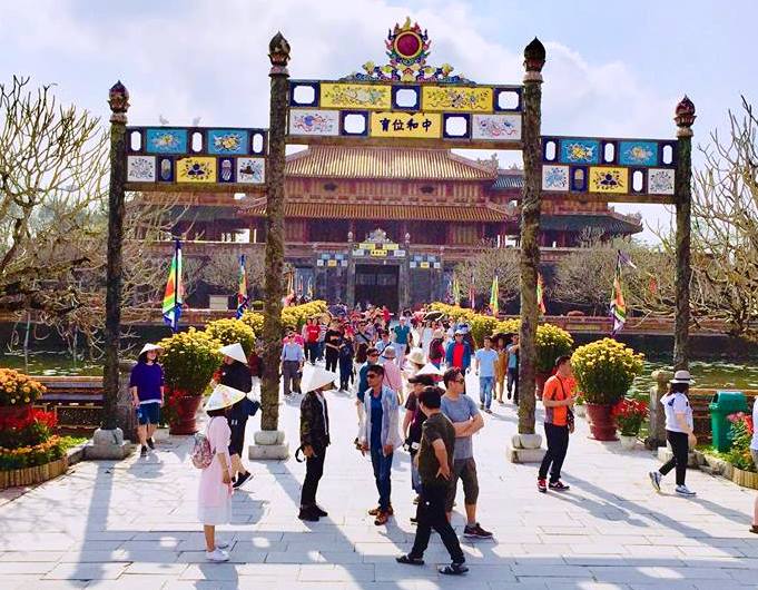 Doanh thu du lịch 2 tháng đầu năm đạt gần 715 tỉ đồng