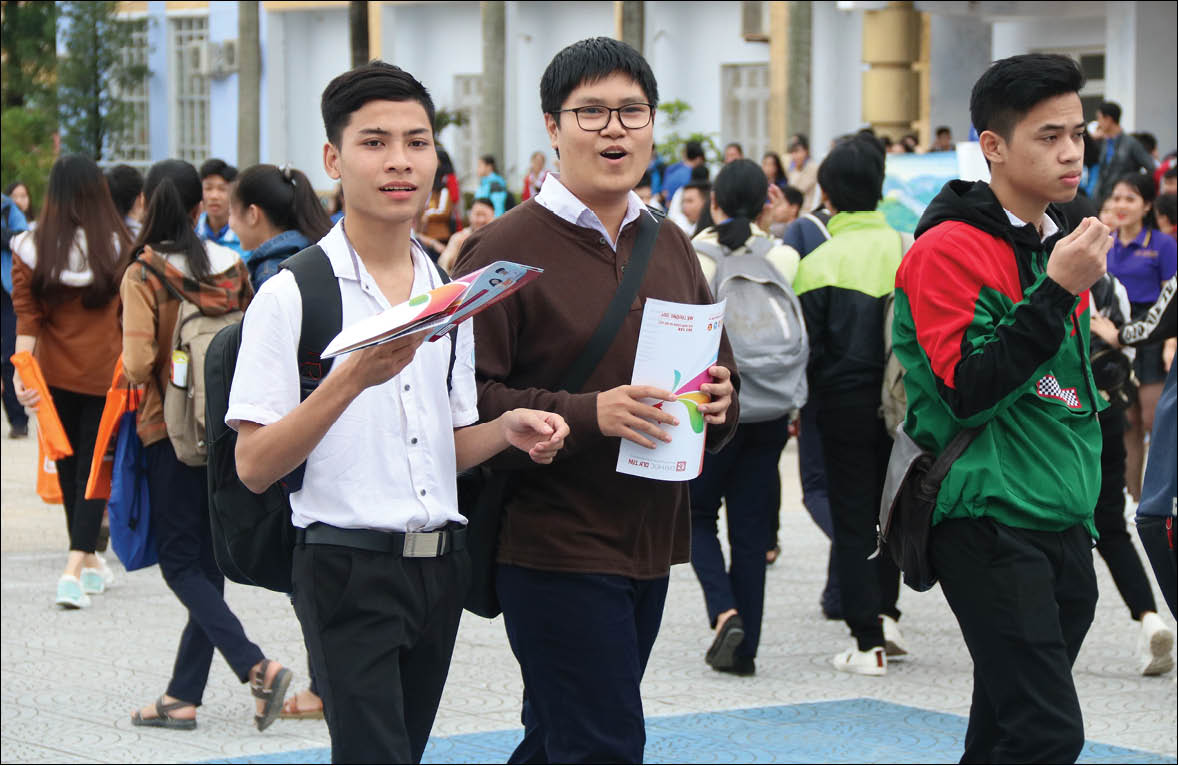 Du học tại Huế