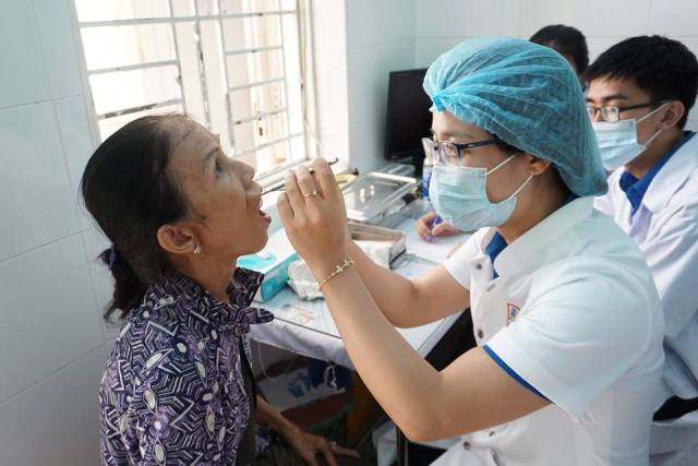 Mỗi người dân khỏe là đất nước khỏe