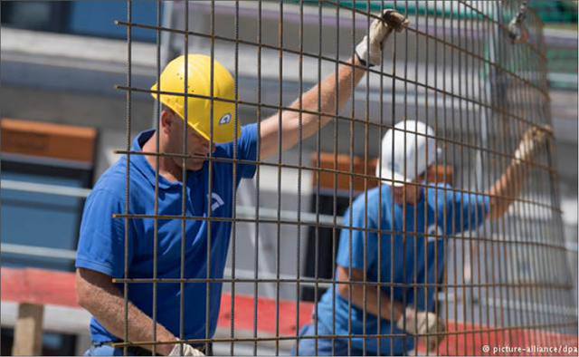 Đức Berlin thành lập văn phòng nhập cư cho lao động nước ngoài