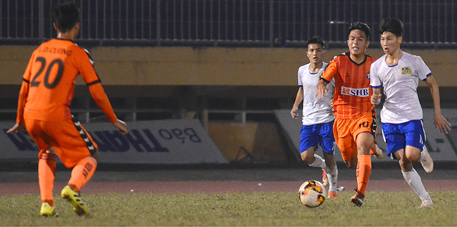 U19  bài học cho hành trình phía trước