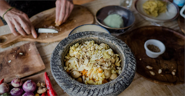 Hoành tráng lễ hội ẩm thực Ubud 2019 ở Bali