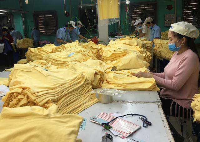 Triển khai các chỉ tiêu phát triển công nghiệp-xuất khẩu