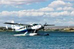 Ngắm các điểm danh thắng bằng thủy phi cơ