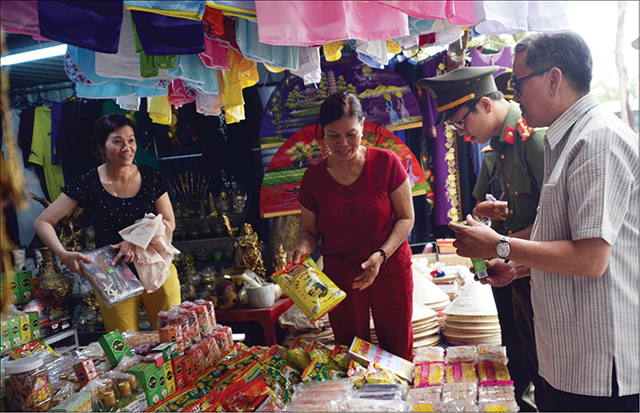 Giữ môi trường du lịch lành mạnh