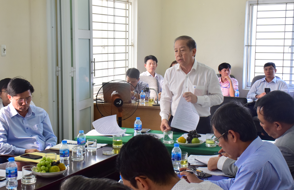 Xây dựng, phát triển đô thị kiểu mẫu, sinh thái, thông minh