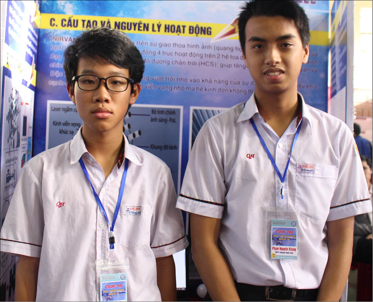 Chung niềm đam mê thiên văn học