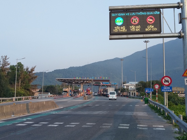 Yêu cầu xử lý nghiêm các đối tượng gây rối tại trạm thu phí Bắc Hải Vân