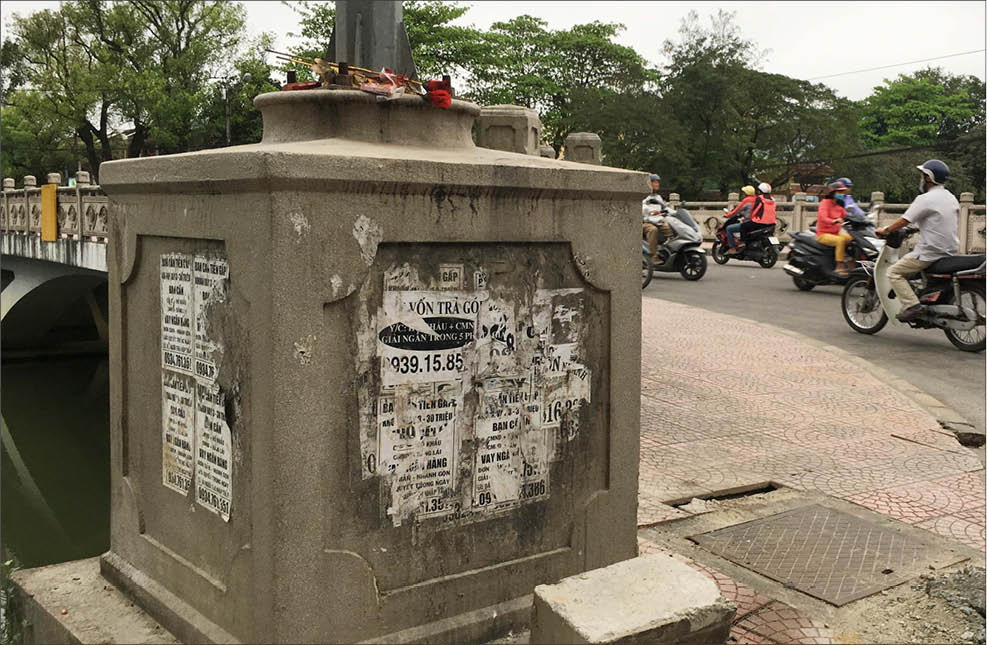 Rác “có địa chỉ” - phải dọn