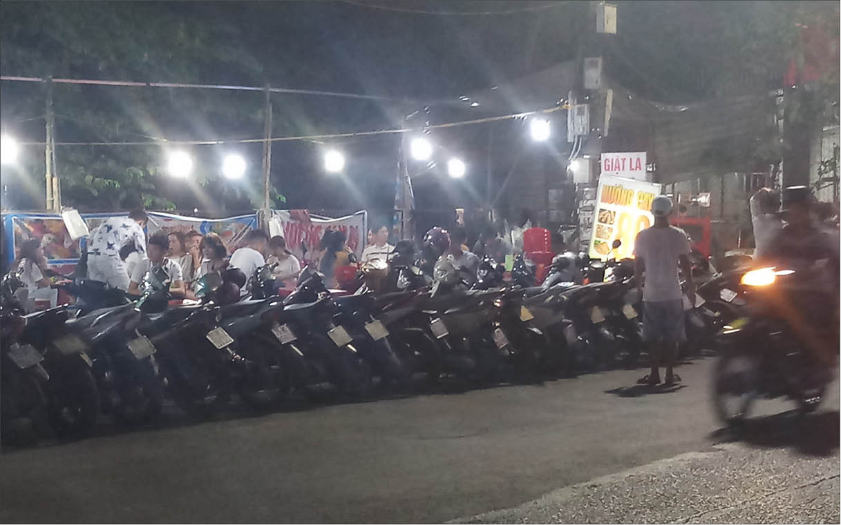 Chấn chỉnh việc kinh doanh gây ồn ào tại Quán 89 Bà Triệu