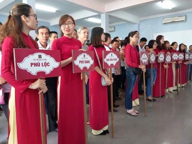 Hội thi nấu ăn với chủ đề bữa cơm dinh dưỡng gia đình