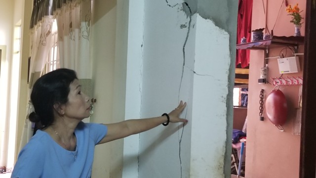 Yêu cầu Goldland Plaza dừng thi công