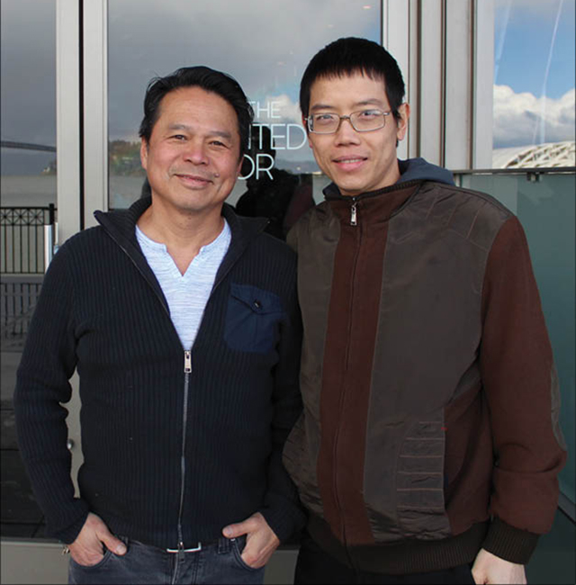 Hồn Việt trong ẩm thực Charles Phan