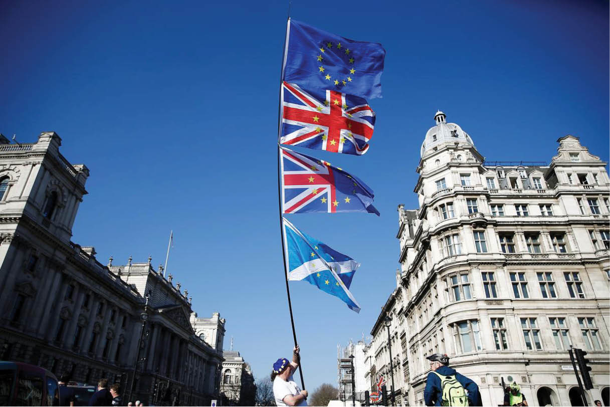 Trì hoãn Brexit có thể là biện pháp tốt cho Anh và EU