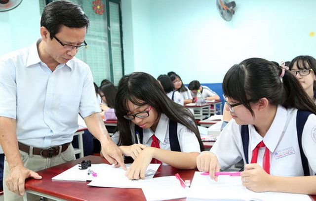 Gần 1 triệu giáo viên phổ thông sẽ được bồi dưỡng chương trình giáo dục phổ thông mới