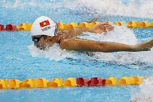 Năm 2035 Việt Nam có nền thể thao phát triển ở châu lục