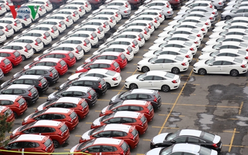 Nhập khẩu ô tô và dầu thô 2 tháng đầu năm 2019 tăng kỷ lục