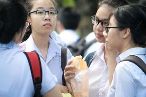 Kỳ thi THPT quốc gia 2019 diễn ra từ 25 đến 27-6