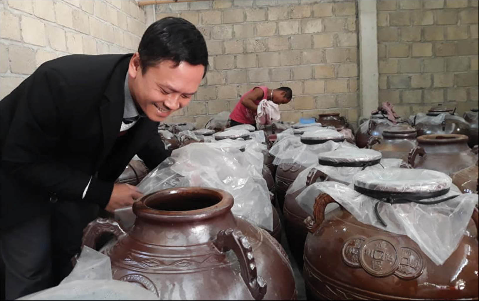 Nồng nàn của sim