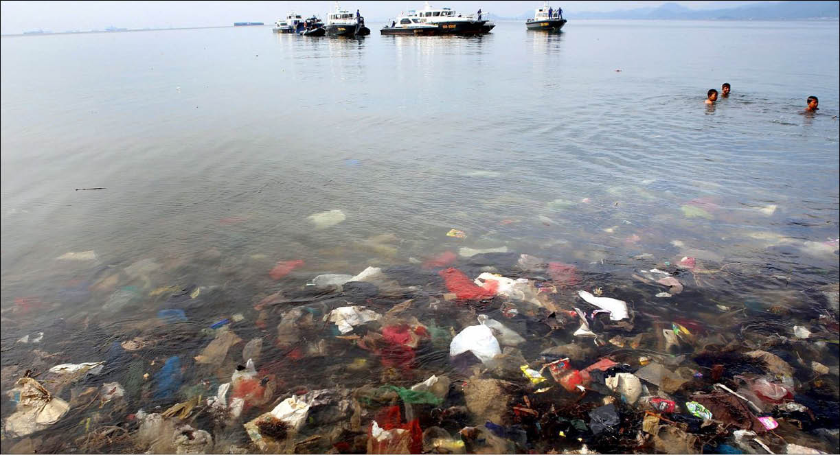 ASEAN chung tay chống rác thải nhựa đại dương