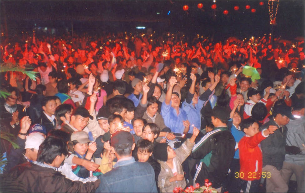 Một thời, rock sinh viên Huế