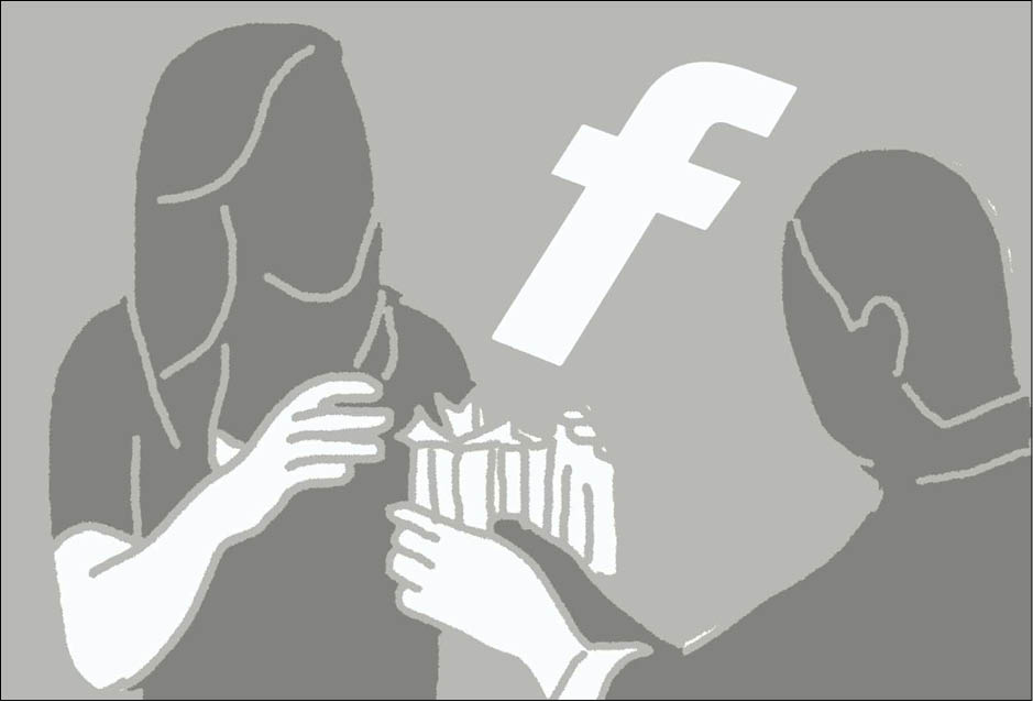 Sao phải đòi quà