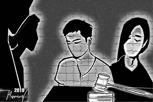 Bài học về vụ việc con trộm tiền và tài sản của cha mẹ