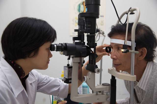 Bệnh viện mắt Huế đề xuất hoạt động phương án tự chủ tài chính