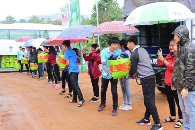 Phát triển kỹ năng cho sinh viên từ các câu lạc bộ, đội, nhóm