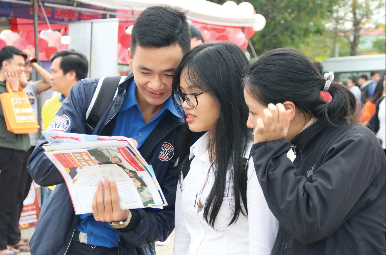 Hue University targets national brand identity