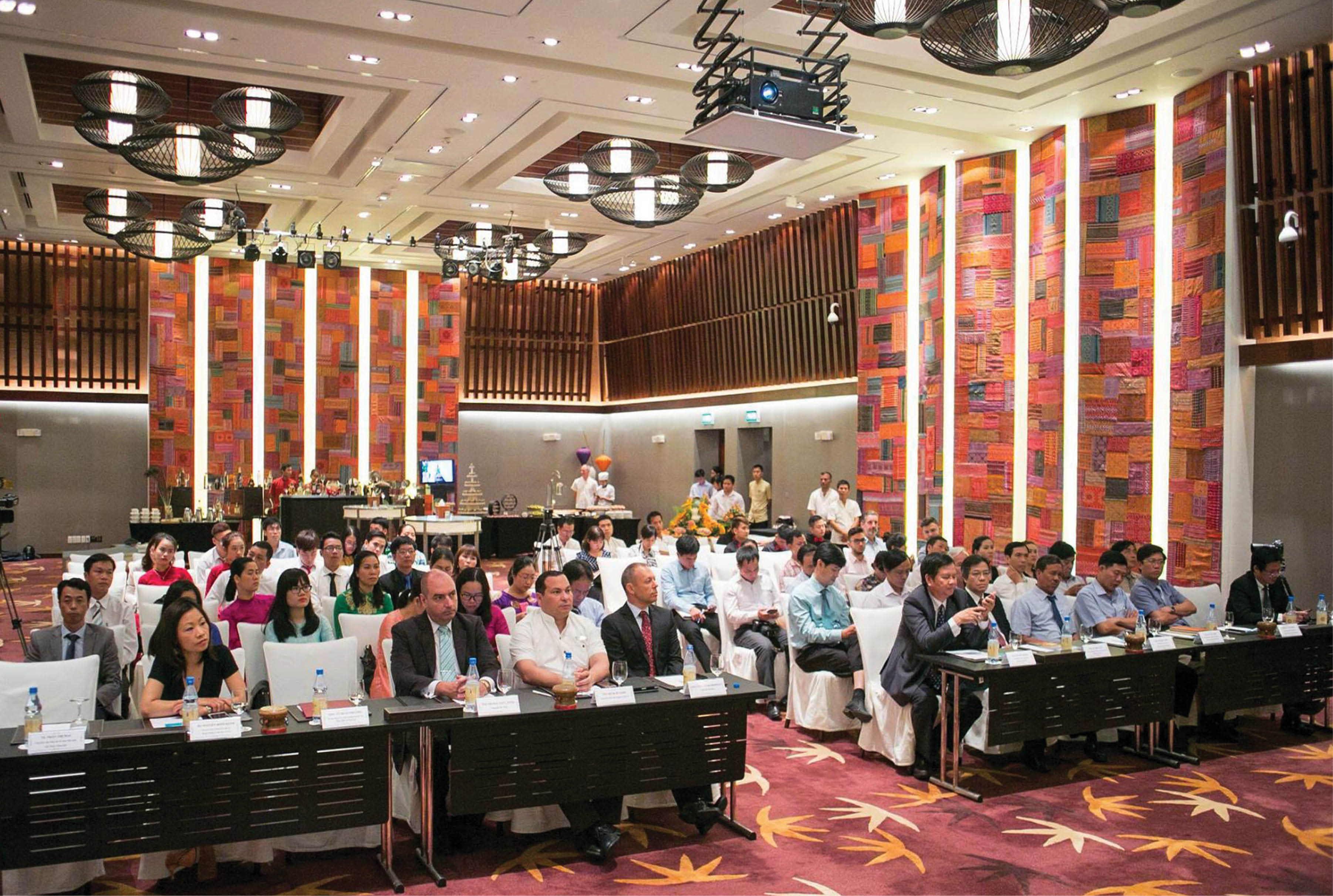 Có trung tâm hội nghị, Huế sẽ phát triển MICE