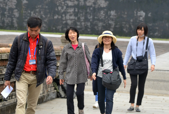 Hợp tác phát triển du lịch giữa Huế và tỉnh Gifu - Nhật Bản