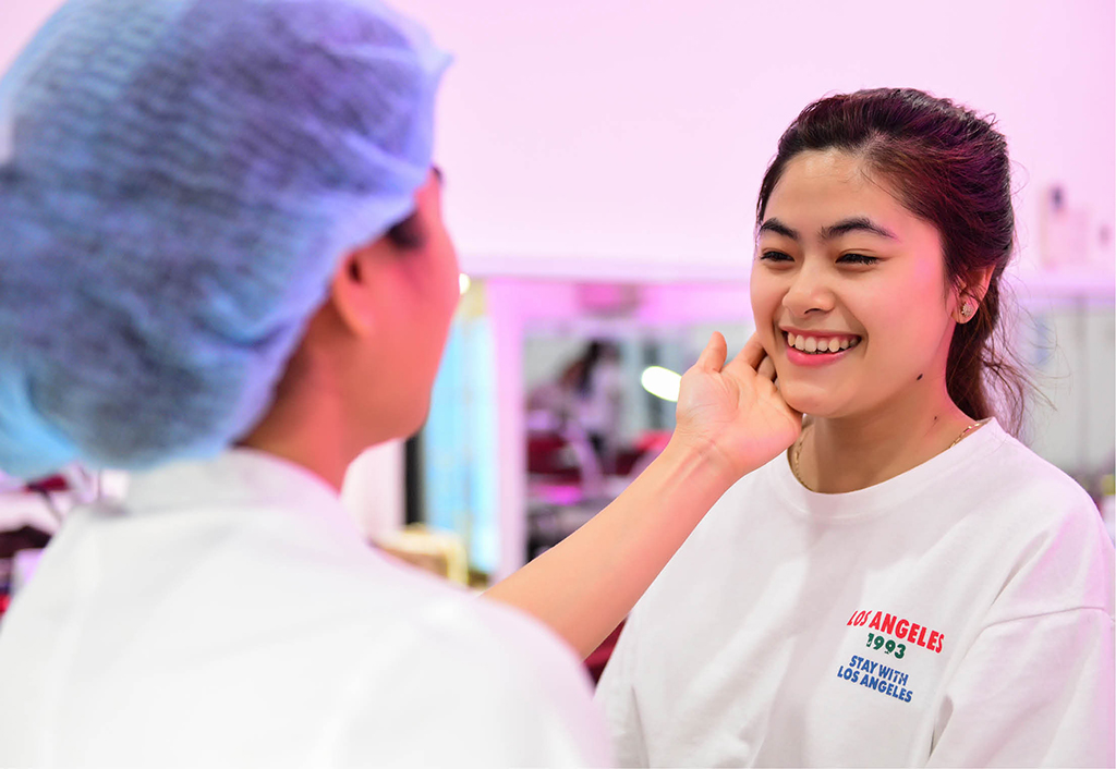 Làm đẹp an toàn