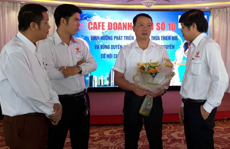 “Định hướng phát triển du lịch Huế và vùng duyên hải Miền Trung - Tây Nguyên cơ hội cho doanh nghiệp địa phương”