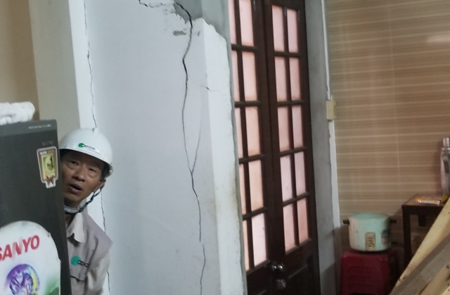 Dựa vào kết quả kiểm định lần hai