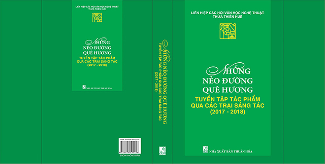 Những trang sách lưu dấu trên các nẻo đường sáng tạo