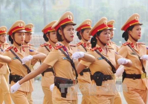 Chỉ còn 3 trường Công an nhân dân tuyển sinh năm 2019