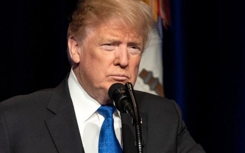 Tổng thống Trump kinh hãi trước hậu quả lốc xoáy ở Alabama