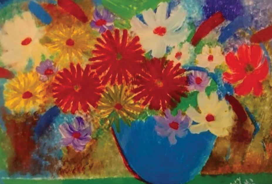 Vinh Đan - flowers and aroma