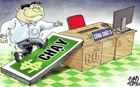 Kỷ luật nếu tiếp tay cho “chạy chức, chạy quyền”