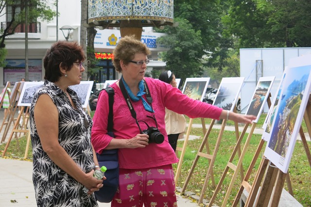 Triển lãm trên 100 tác phẩm nhân ngày truyền thống nhiếp ảnh