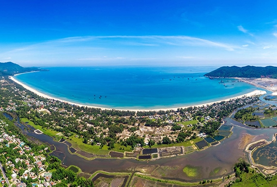 Cảnh Dương - Lăng Cô sẽ là khu du lịch quốc gia