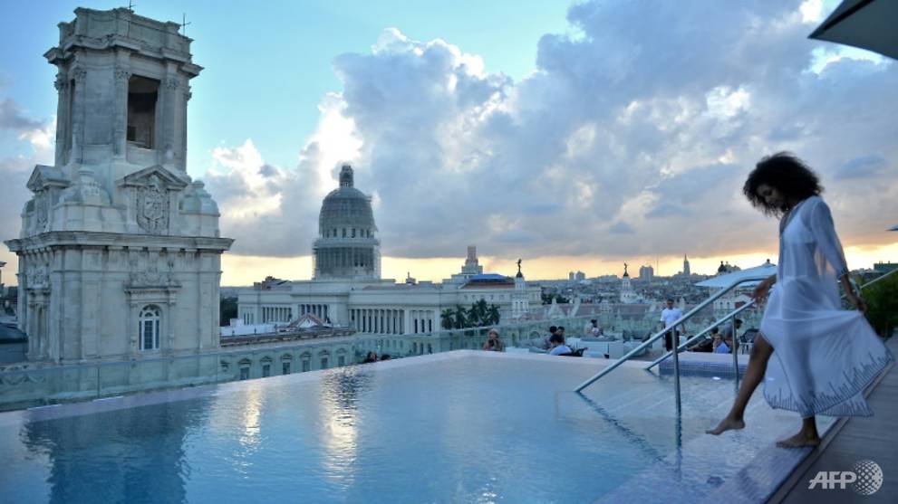 Cuba gia nhập thị trường du lịch cao cấp