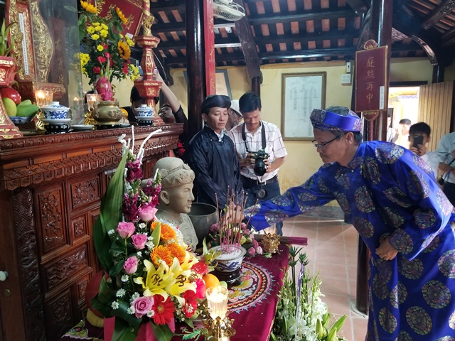 Memorial of celebrity Dang Huy Tru on Vietnamese Photography Day