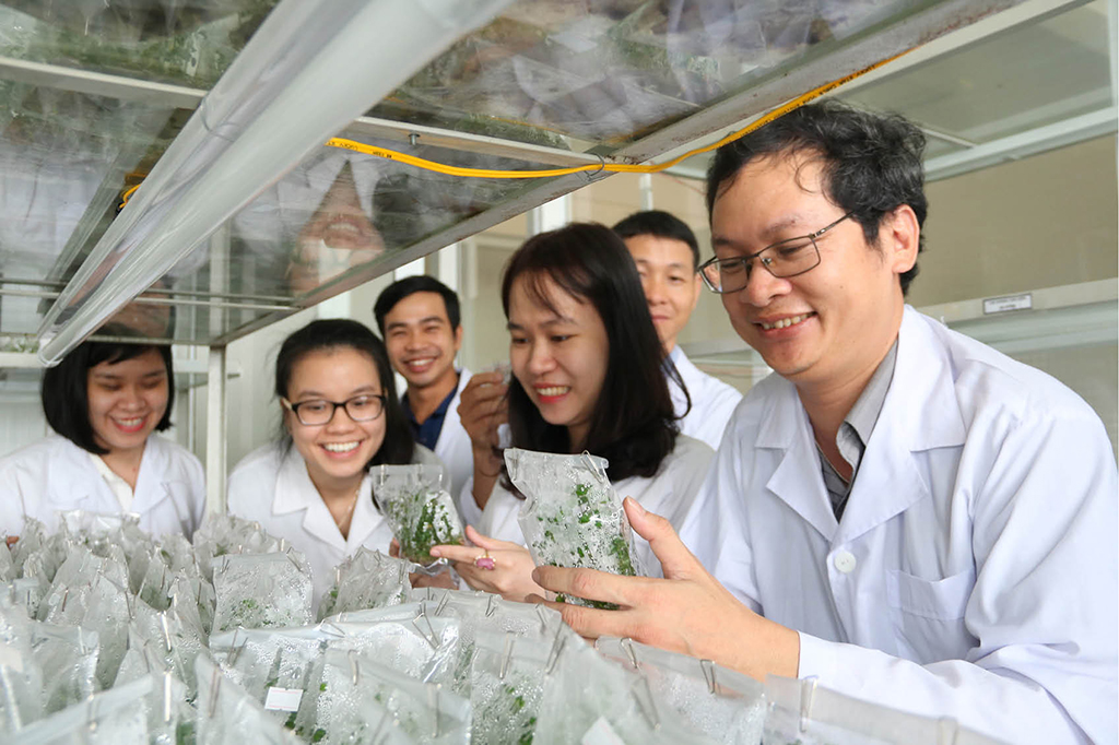 Hue University and expectations from scientific research