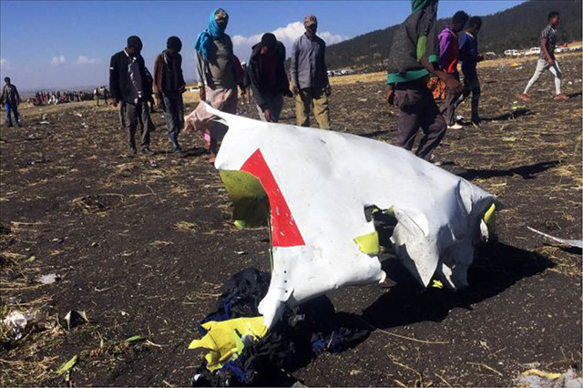 Những nghi ngại về độ an toàn của Boeing 737 MAX sau thảm họa ở Ethiopia